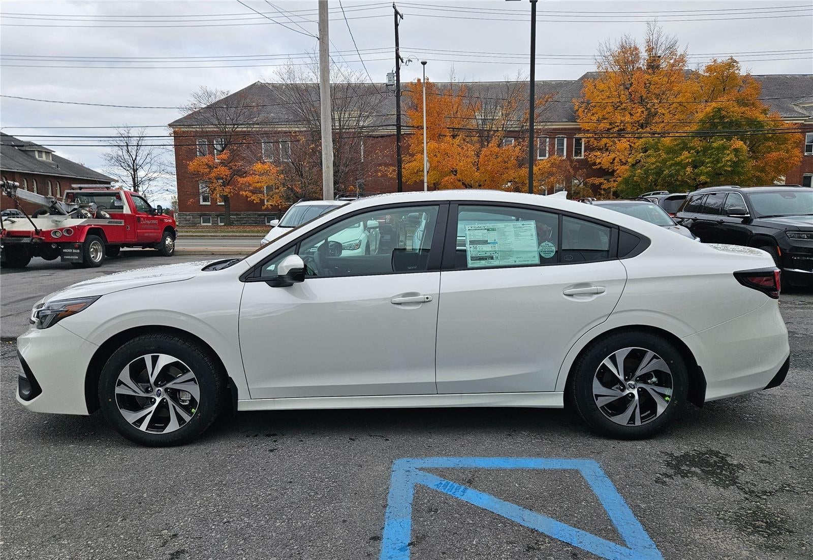 2025 Subaru Legacy Premium