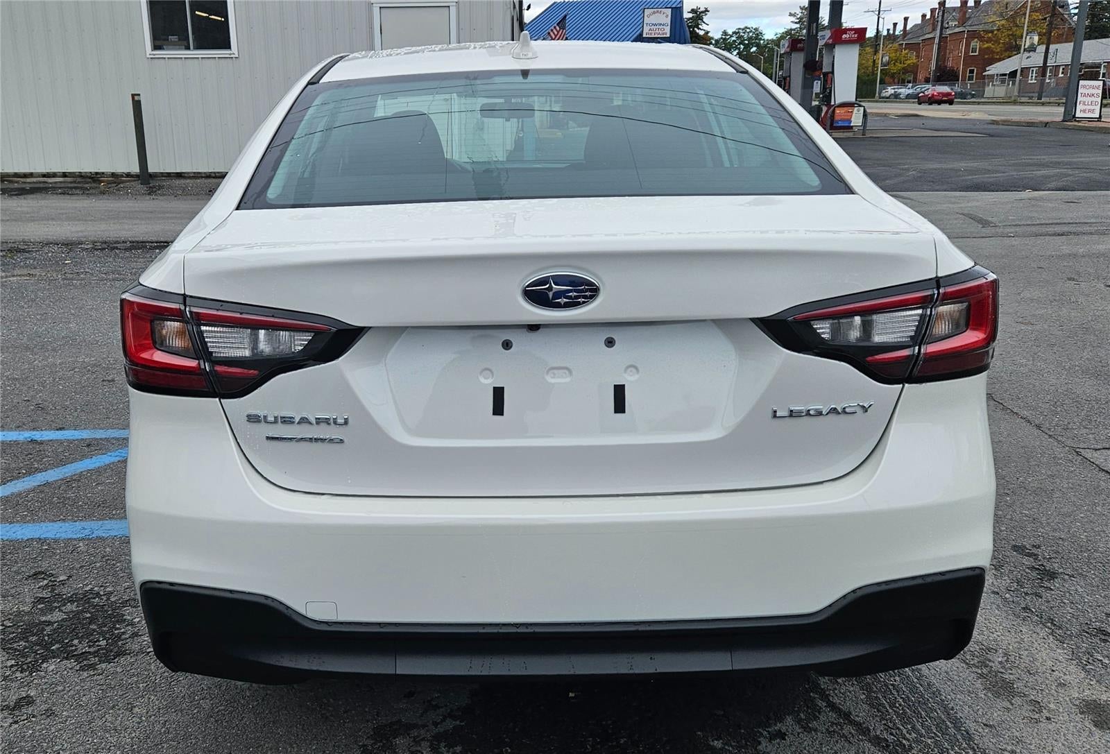 2025 Subaru Legacy Premium