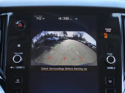 2025 Subaru Legacy Premium