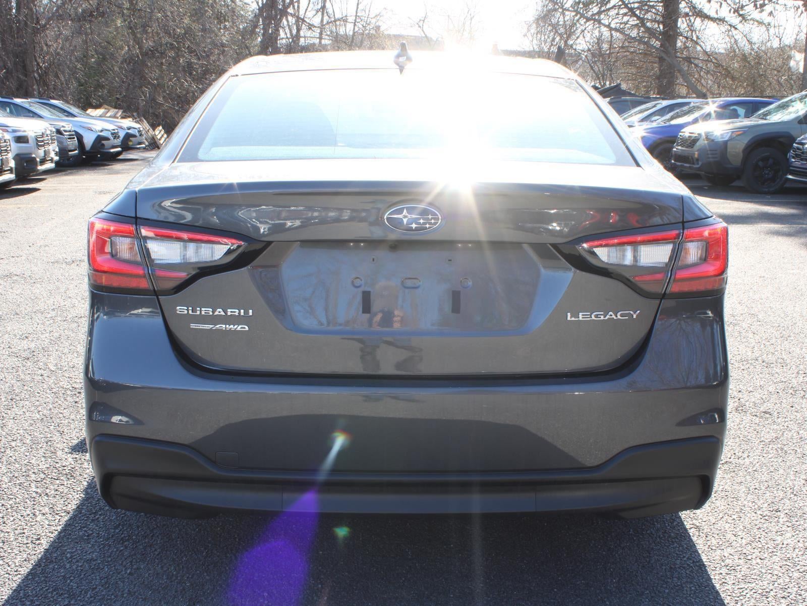 2025 Subaru Legacy Premium