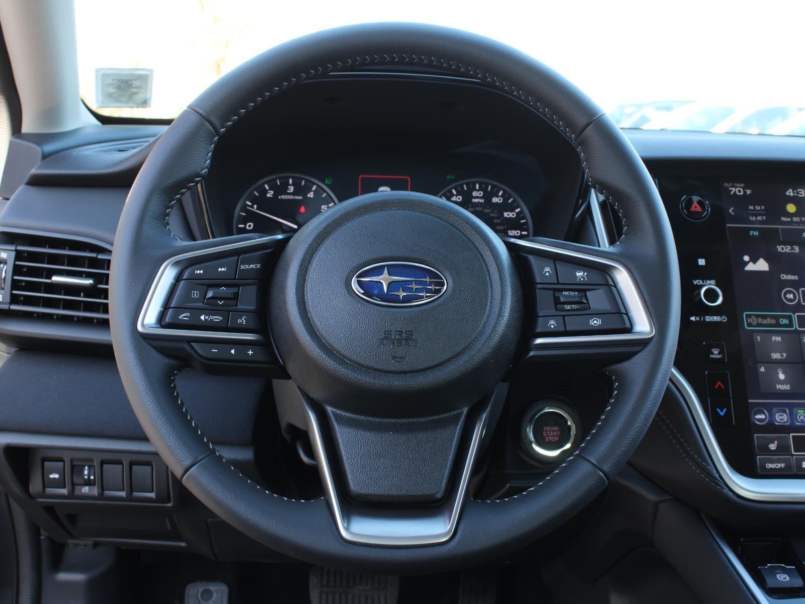 2025 Subaru Legacy Premium