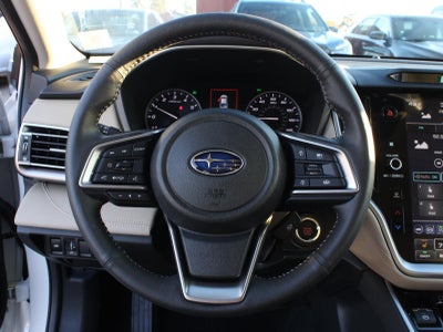 2025 Subaru Legacy Limited