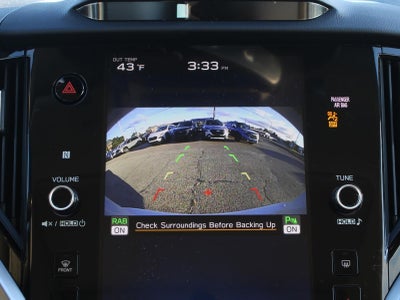 2025 Subaru Legacy Limited