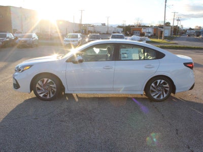 2025 Subaru Legacy Limited