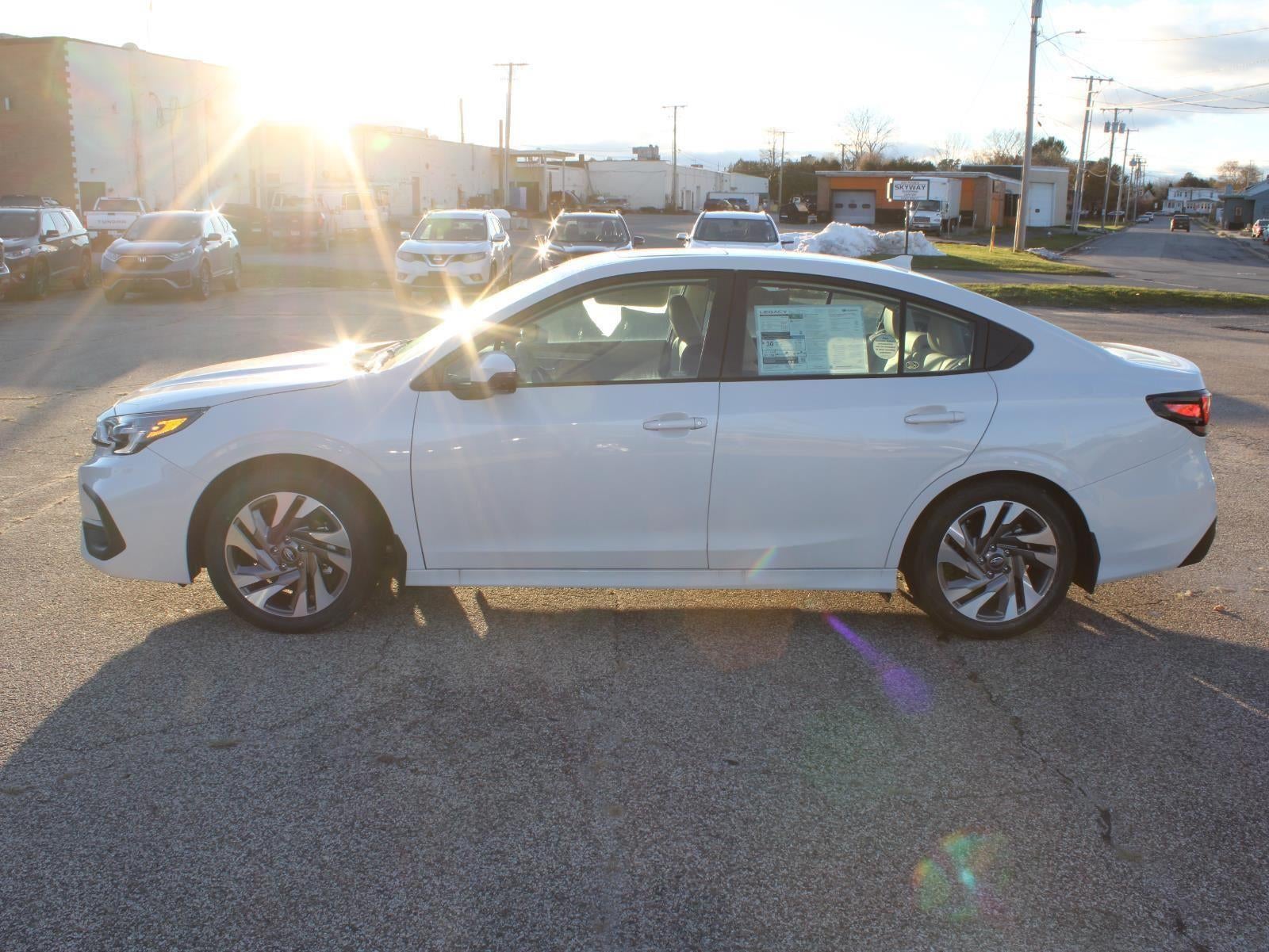 2025 Subaru Legacy Limited