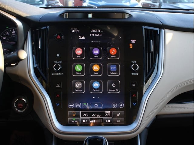 2025 Subaru Legacy Limited