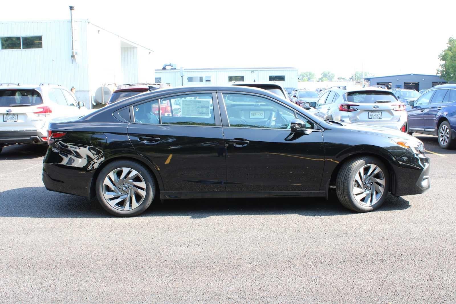 2025 Subaru Legacy Limited