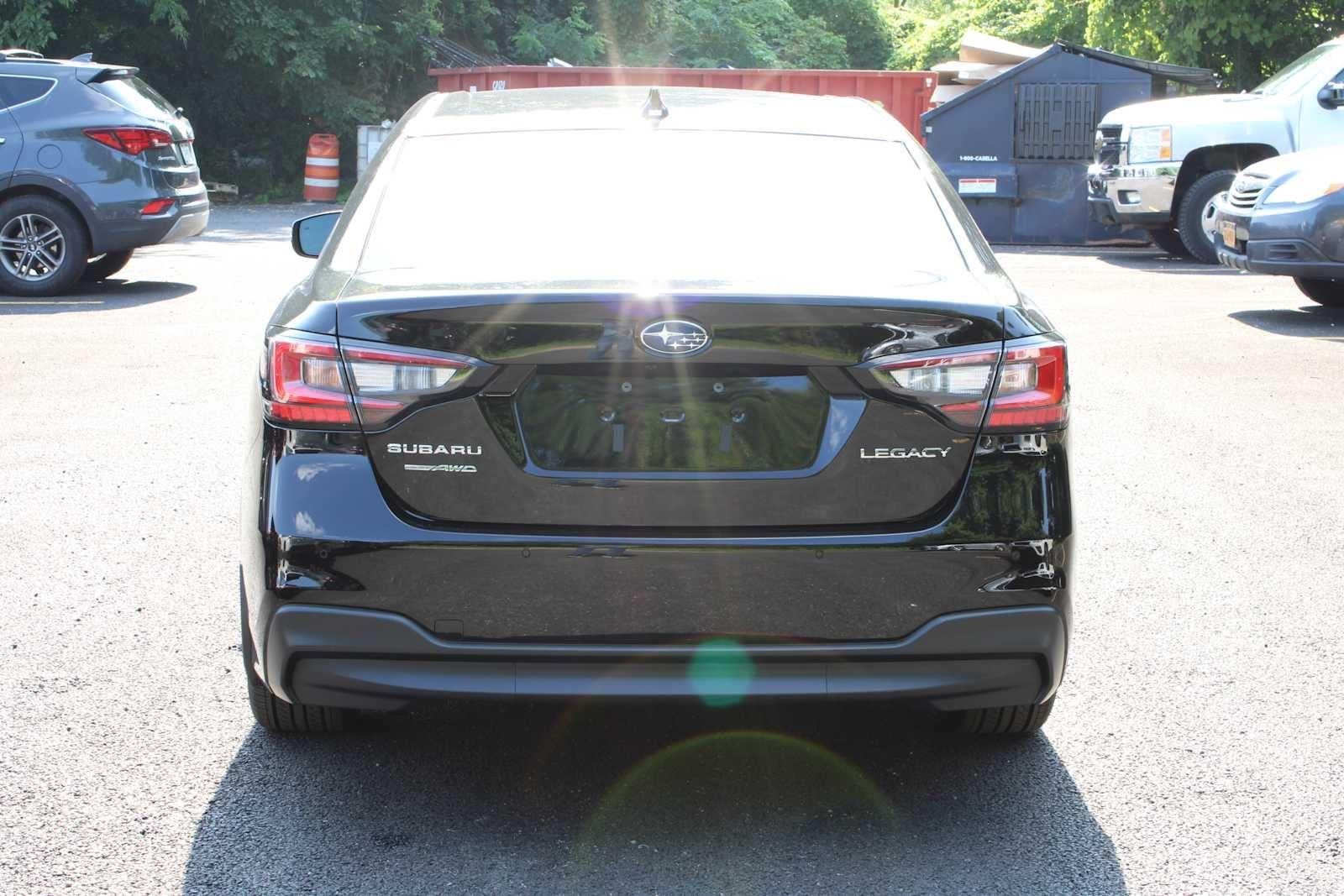 2025 Subaru Legacy Limited