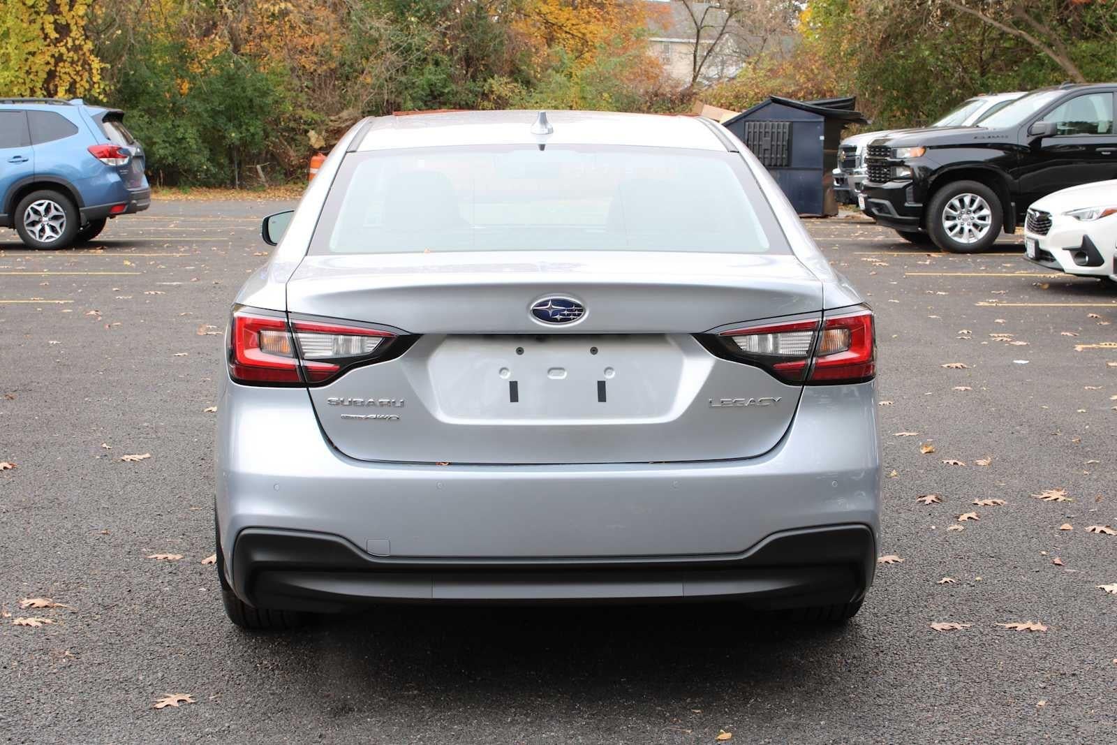 2025 Subaru Legacy Limited