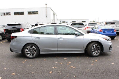 2025 Subaru Legacy Limited