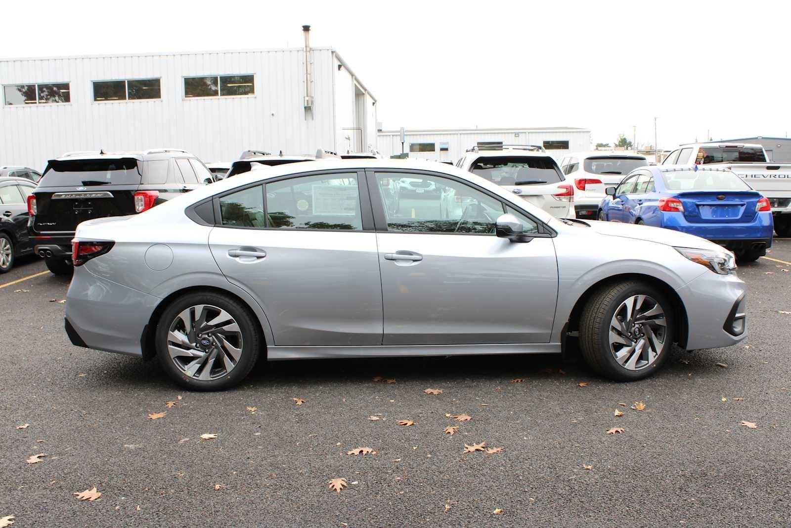 2025 Subaru Legacy Limited