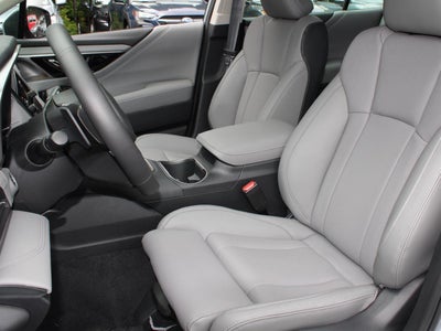 2025 Subaru Legacy Limited