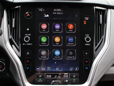 2025 Subaru Legacy Limited