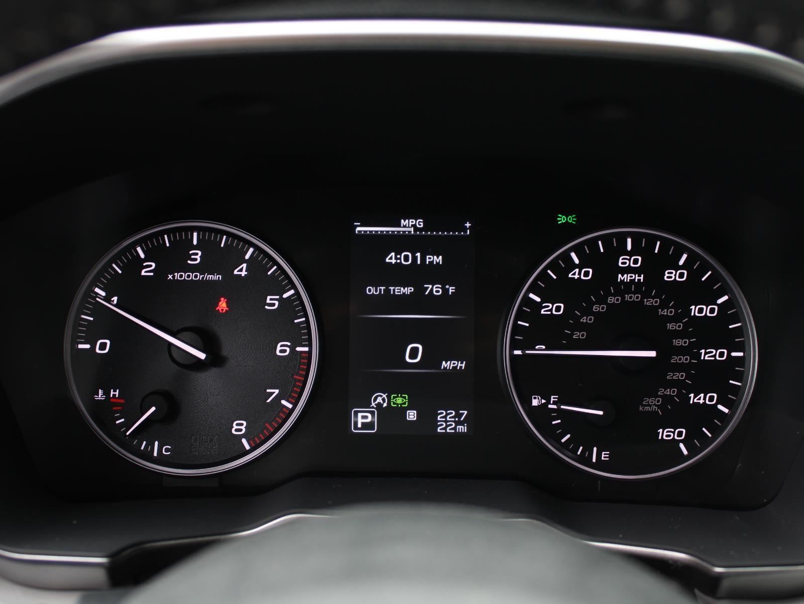 2025 Subaru Legacy Limited