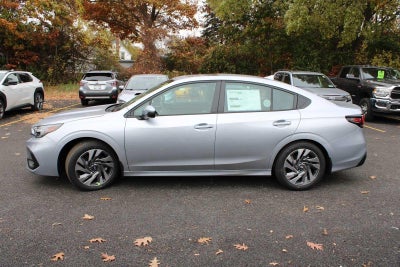 2025 Subaru Legacy Limited