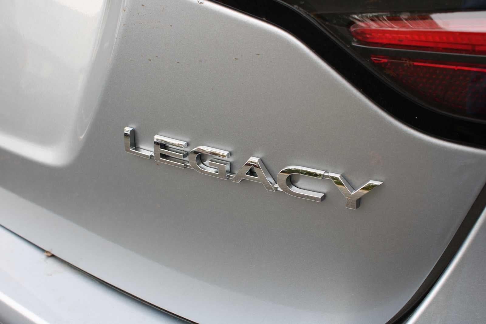 2025 Subaru Legacy Limited