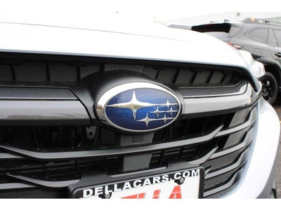 2025 Subaru Legacy Limited