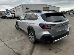 2024 Subaru Outback Limited CVT