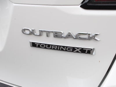 2025 Subaru Outback Touring XT