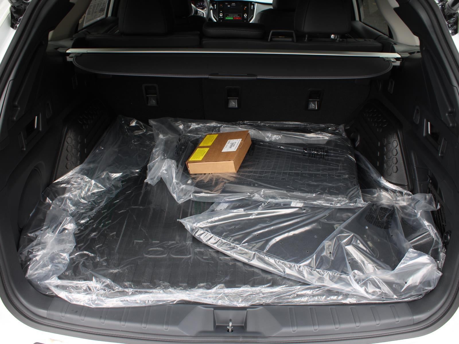 2025 Subaru Outback Touring XT