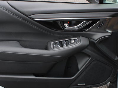 2025 Subaru Outback Touring XT