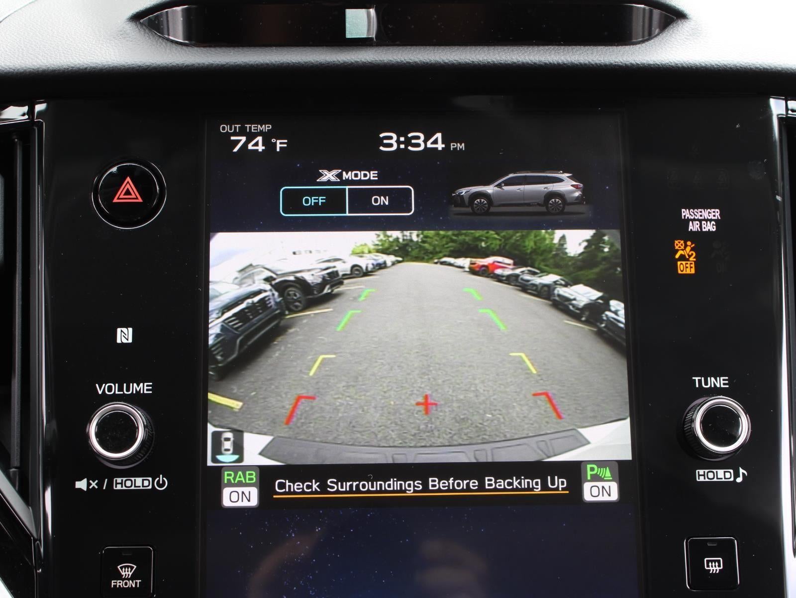 2025 Subaru Outback Touring XT