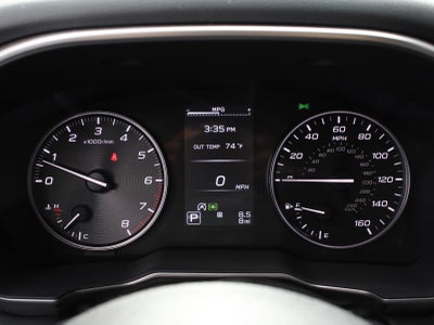 2025 Subaru Outback Touring XT