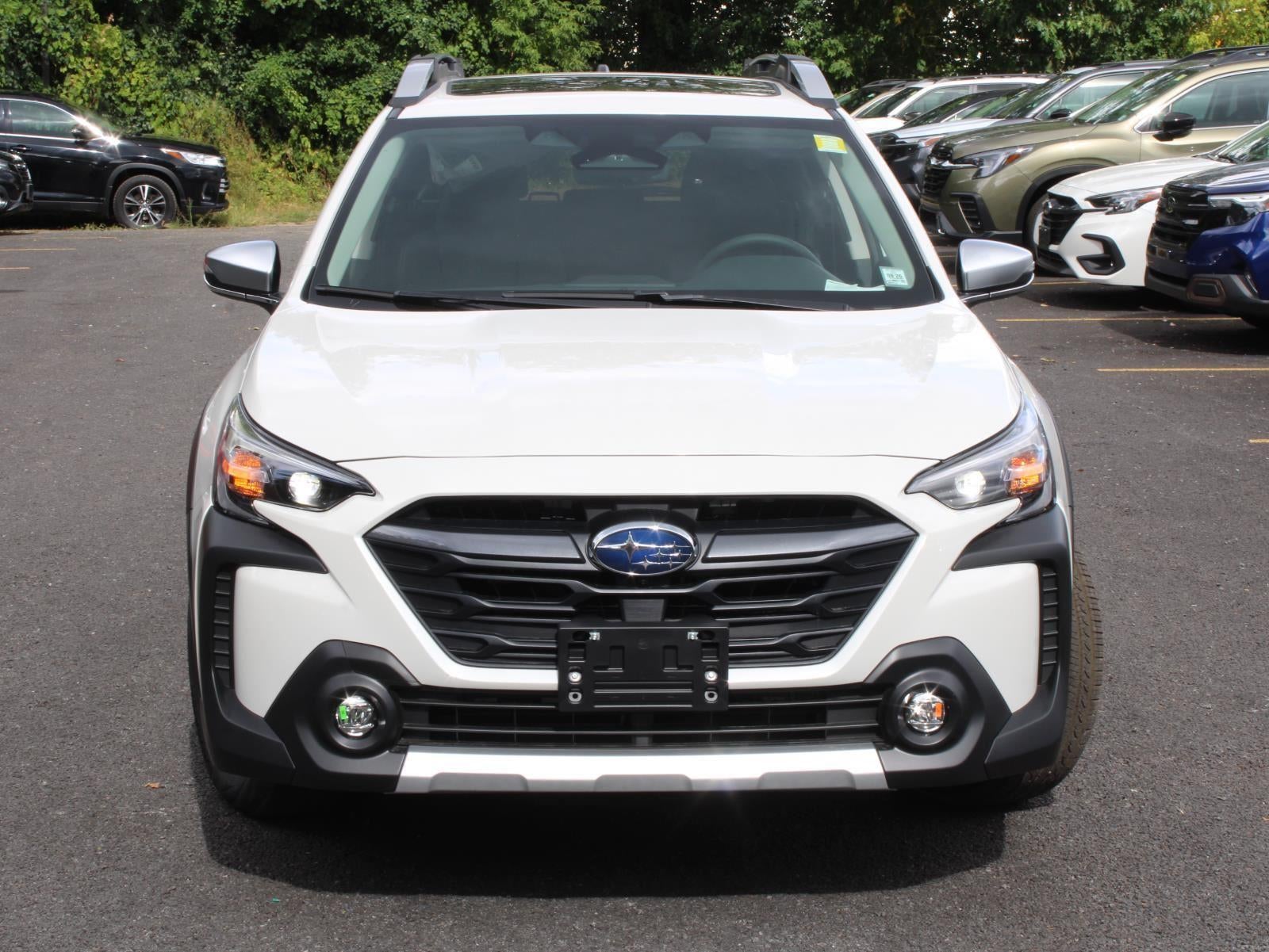 2025 Subaru Outback Touring XT