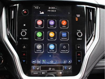 2025 Subaru Outback Touring XT