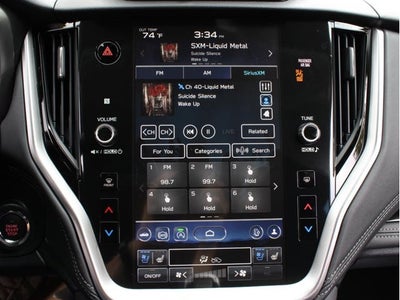 2025 Subaru Outback Touring XT