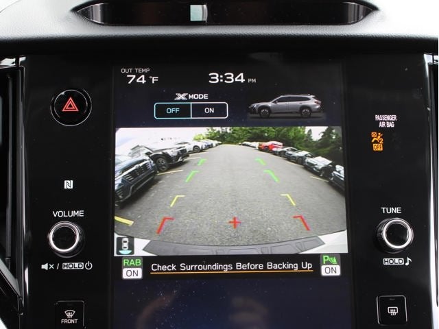 2025 Subaru Outback Touring XT