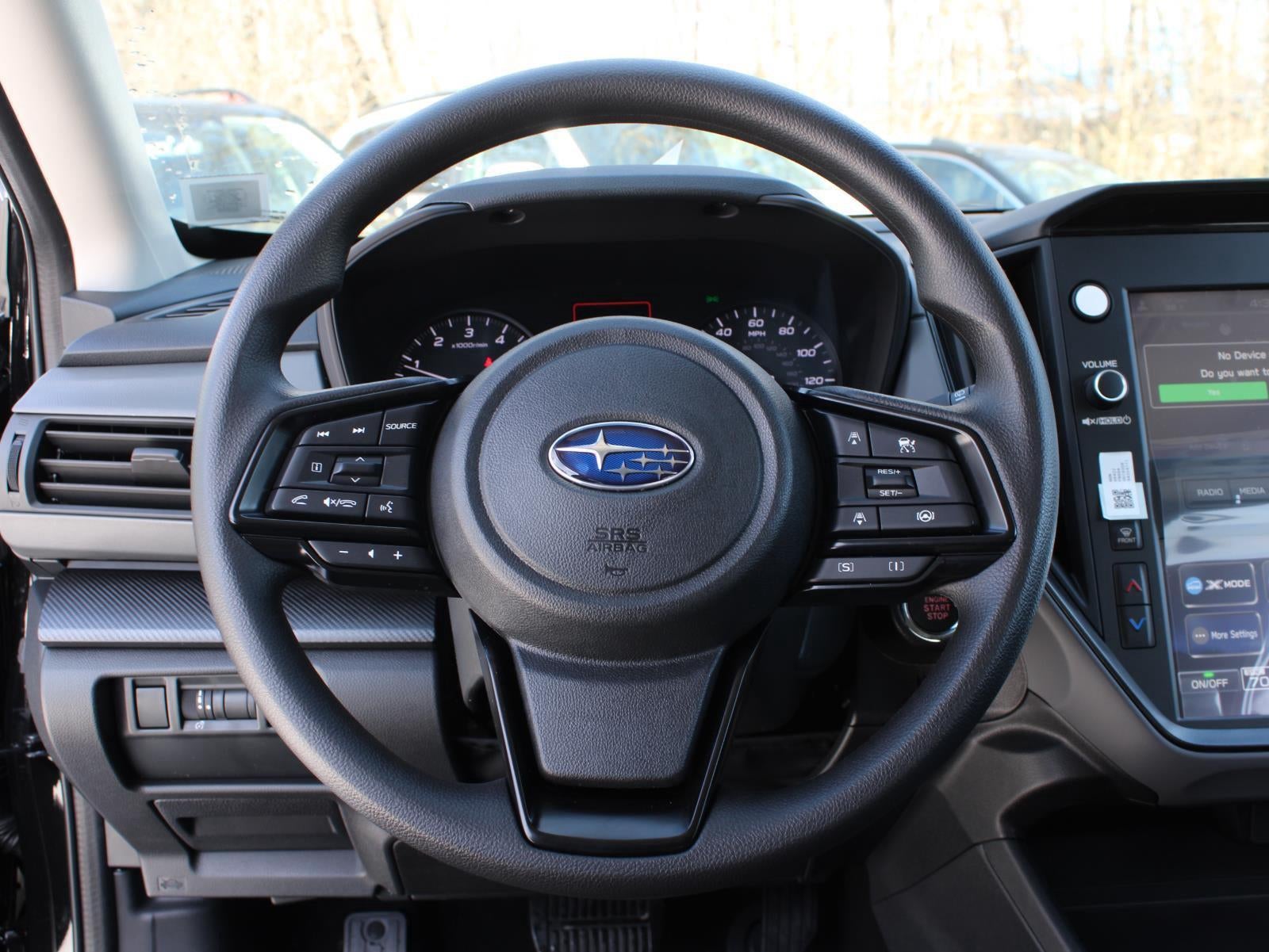 2026 Subaru Crosstrek Base