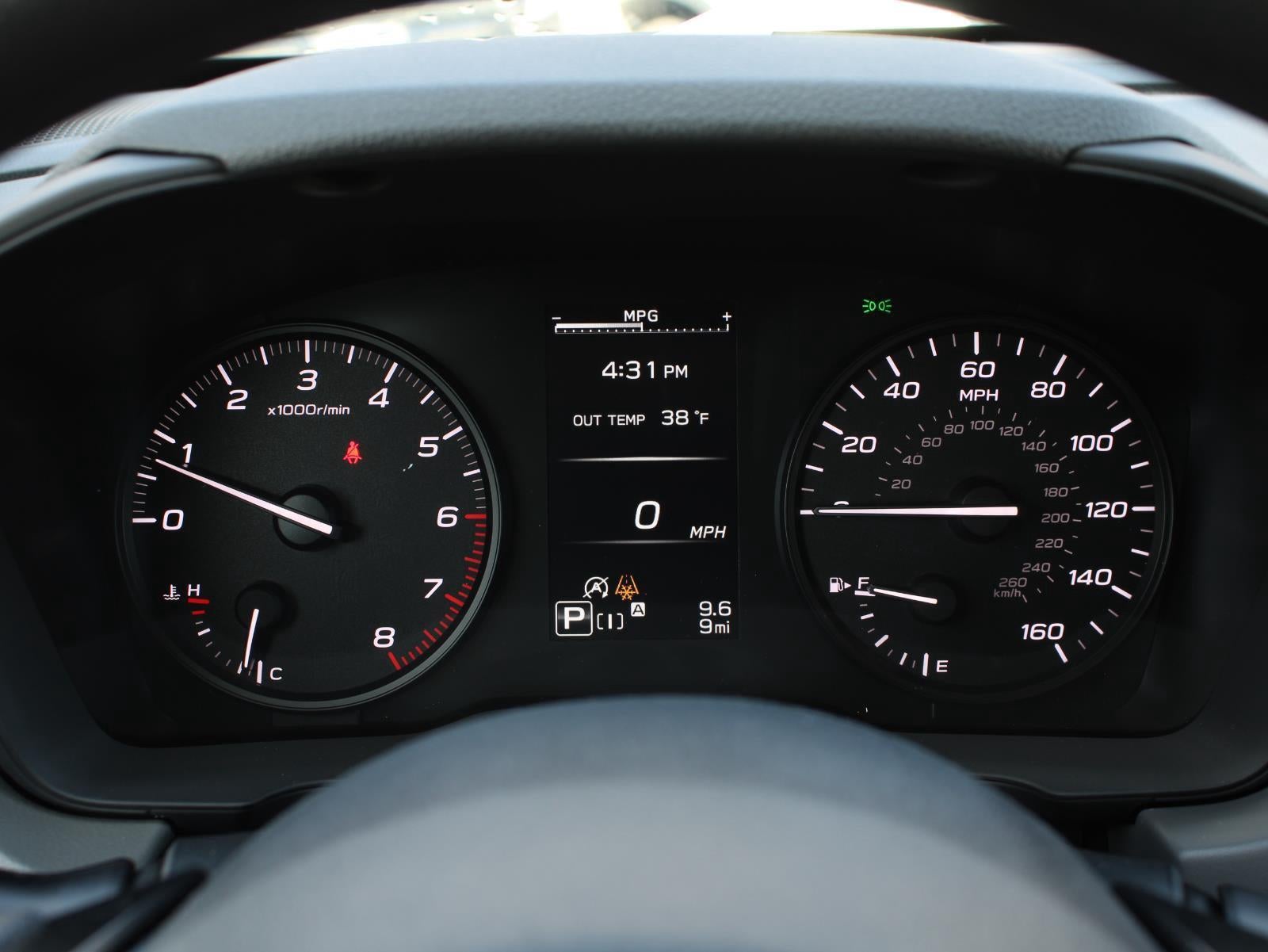 2026 Subaru Crosstrek Base
