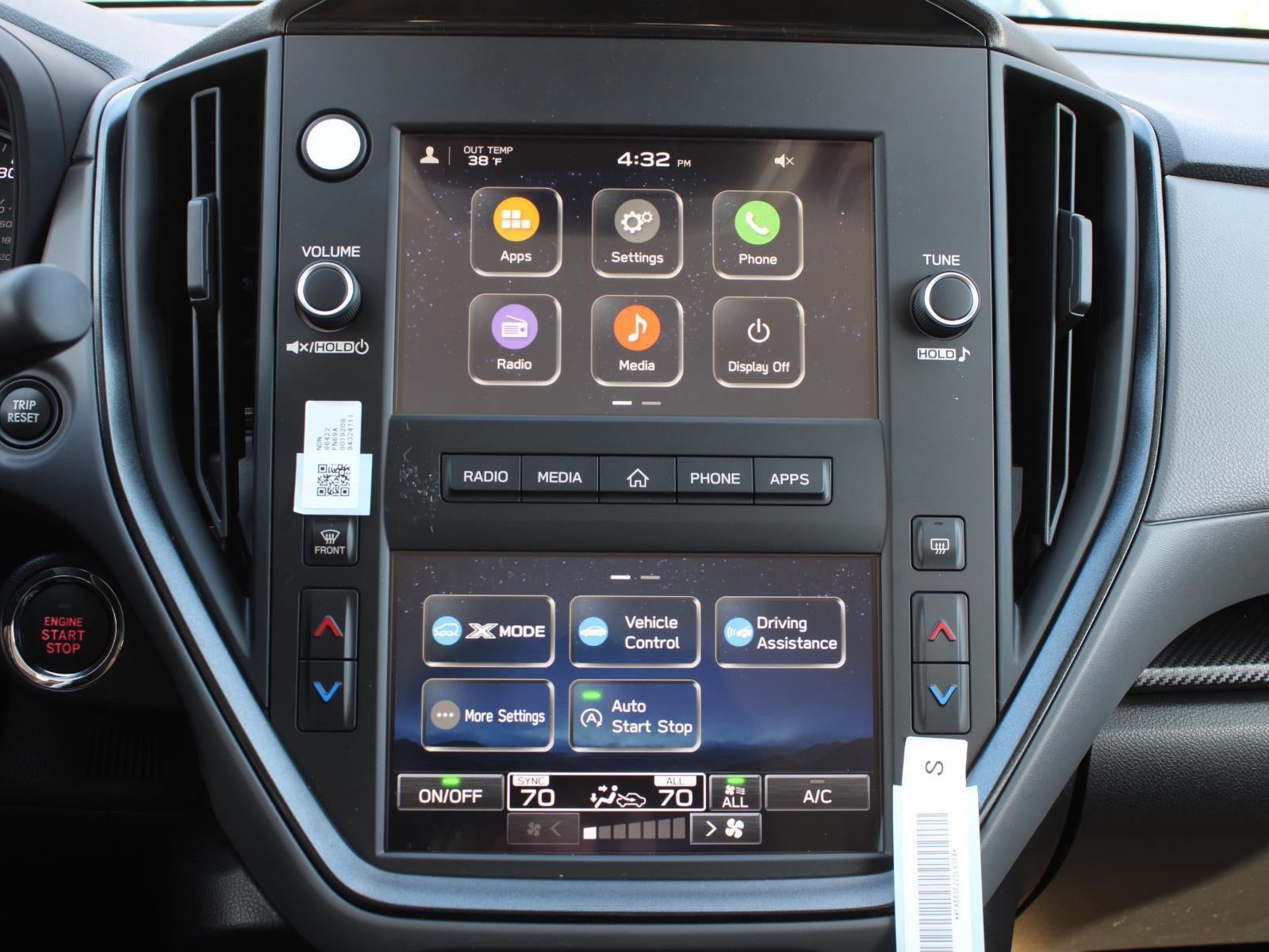 2026 Subaru Crosstrek Base