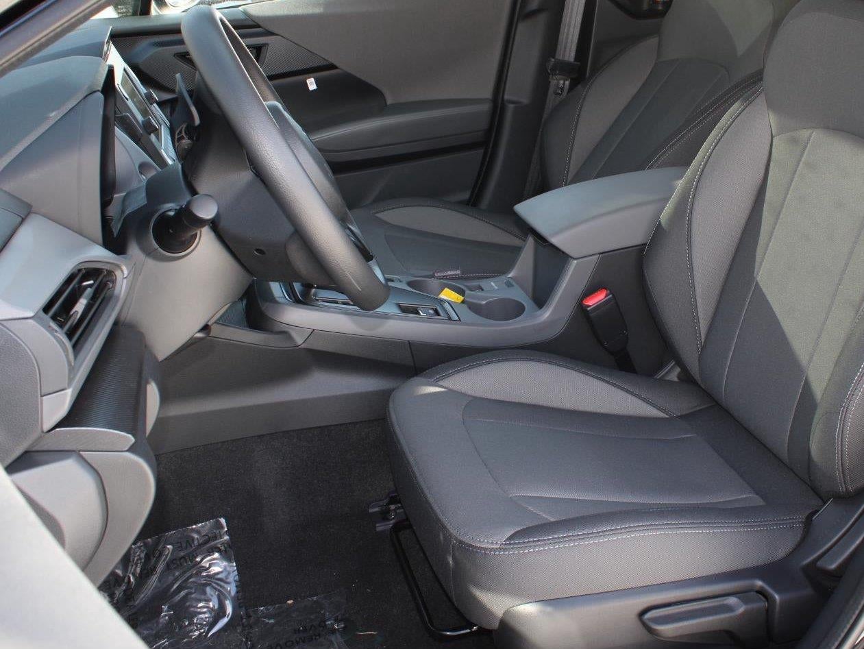 2026 Subaru Crosstrek Base