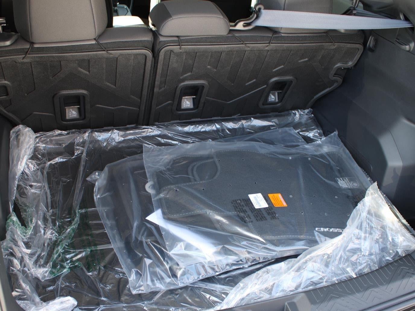 2026 Subaru Crosstrek Base