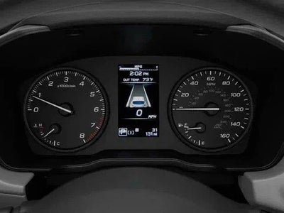 2026 Subaru Crosstrek Base