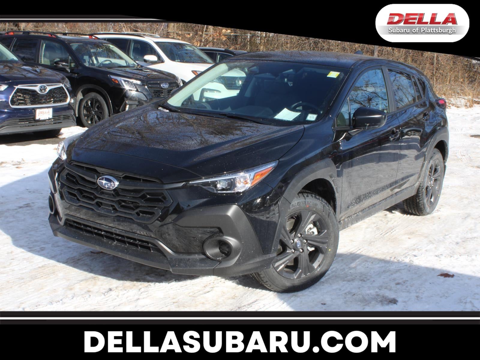 2026 Subaru Crosstrek Base
