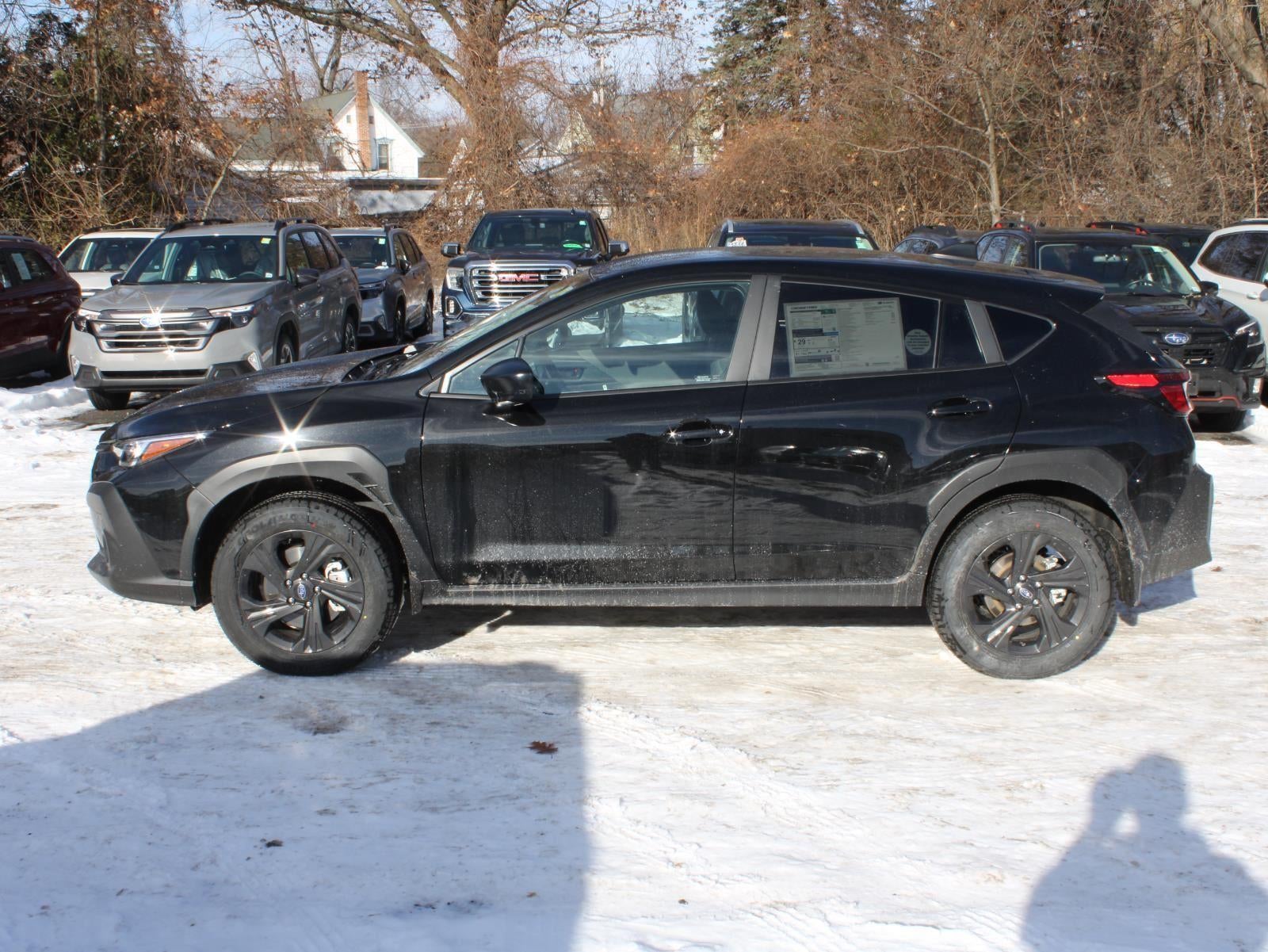 2026 Subaru Crosstrek Base