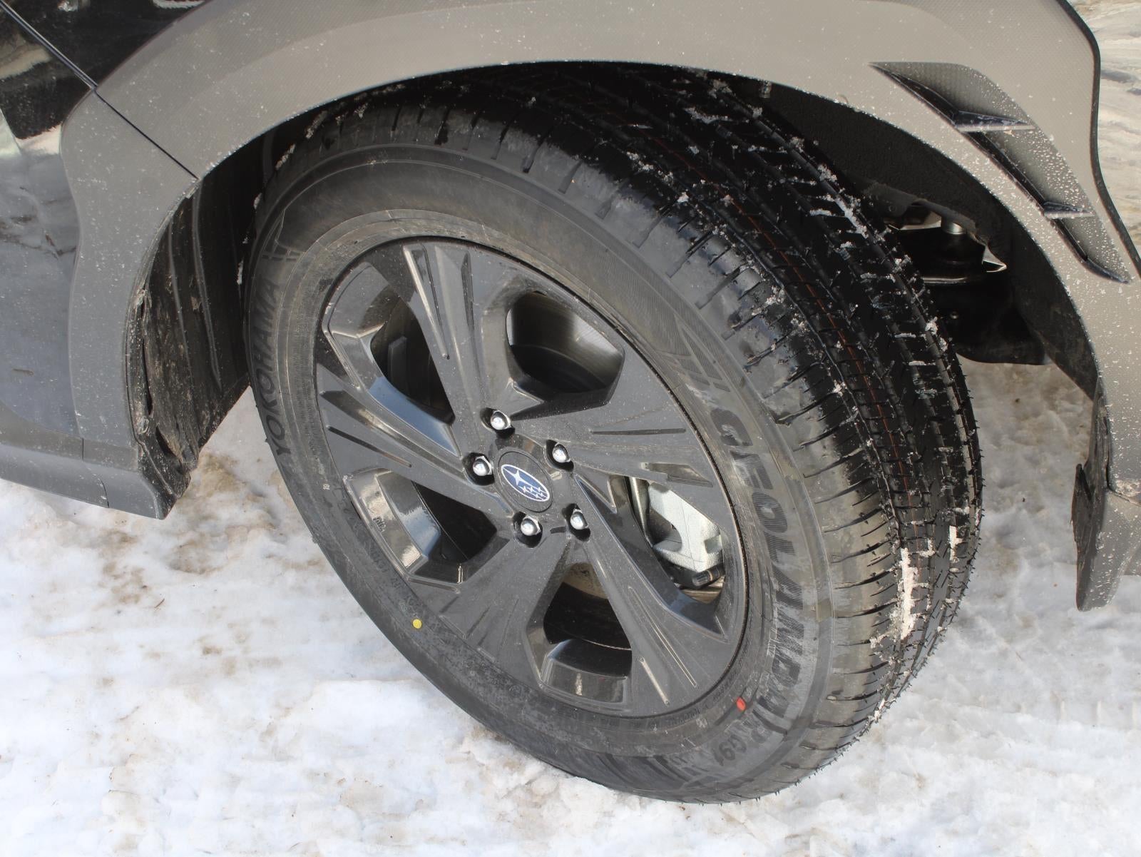 2026 Subaru Crosstrek Base