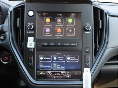 2026 Subaru Crosstrek Base