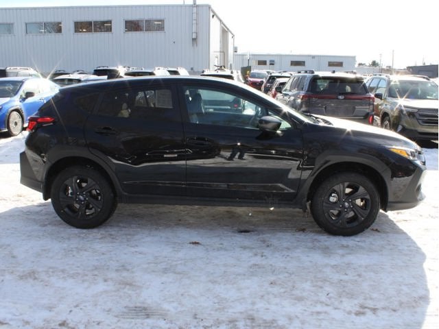 2026 Subaru Crosstrek Base