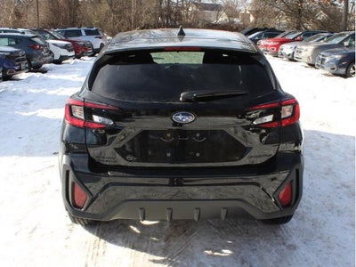 2026 Subaru Crosstrek Base