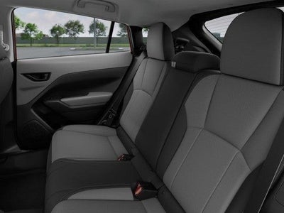2026 Subaru Crosstrek Base