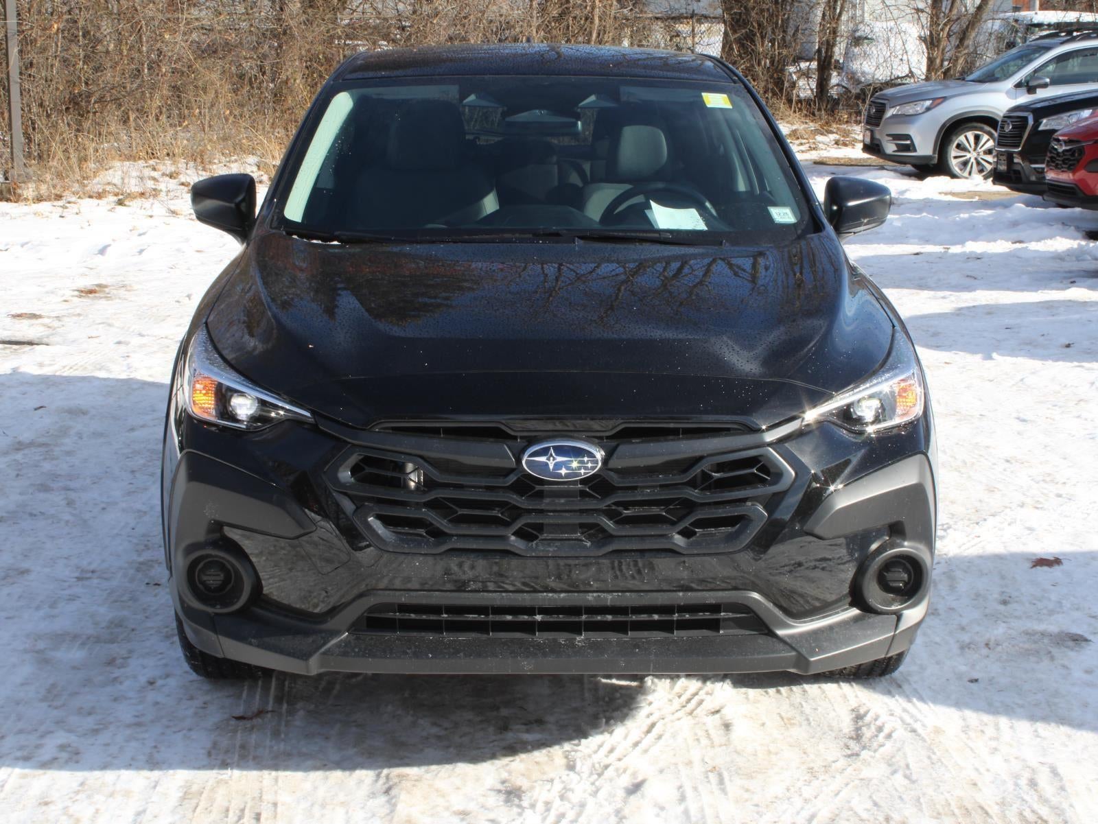 2026 Subaru Crosstrek Base