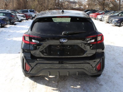 2026 Subaru Crosstrek Base