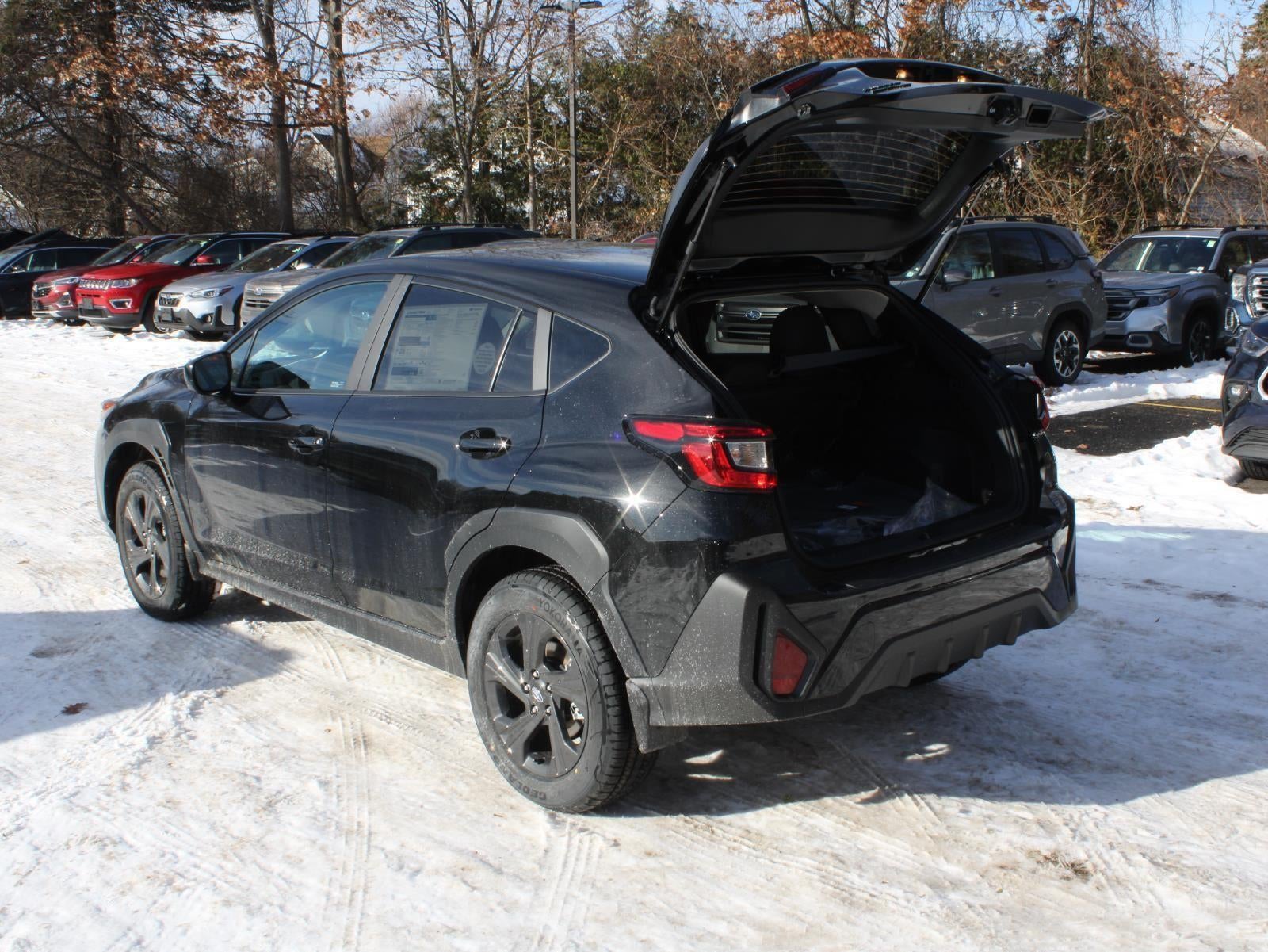 2026 Subaru Crosstrek Base