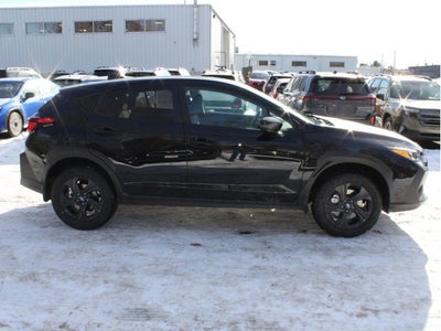 2026 Subaru Crosstrek Base