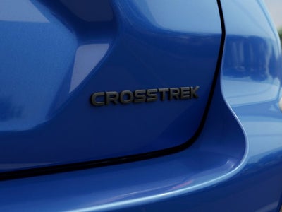2027 Subaru Crosstrek Base
