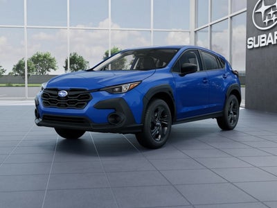 2027 Subaru Crosstrek Base